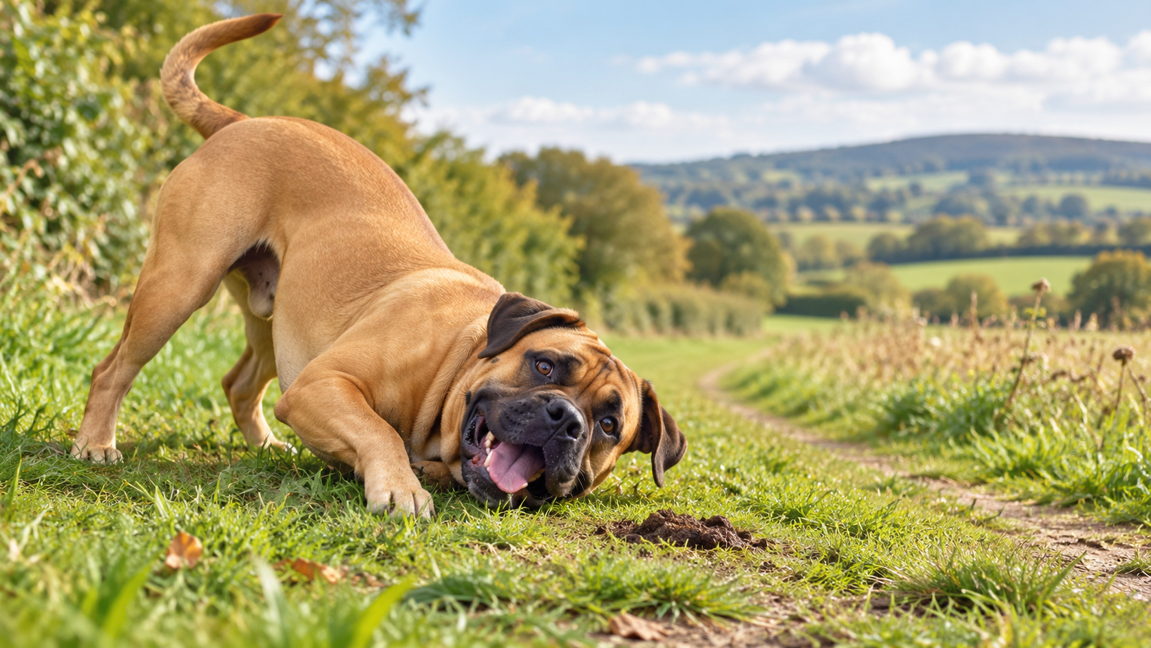 Why Do Dogs Roll in Fox Poo? How to Clean Them and Stop Them Doing It Again
